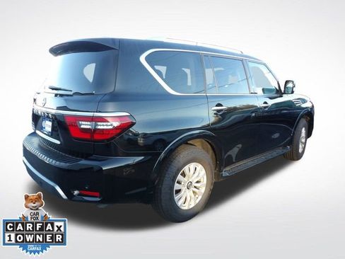 Used 2024 Nissan Armada SV image 16