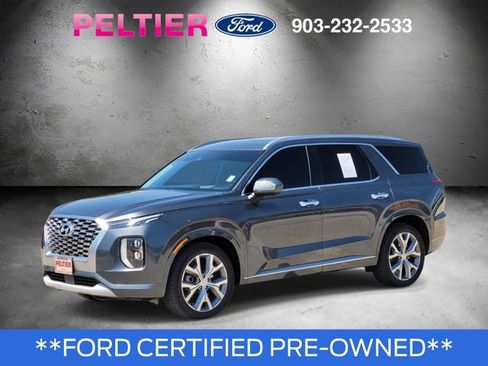 Used 2021 Hyundai Palisade Limited FWD image 3