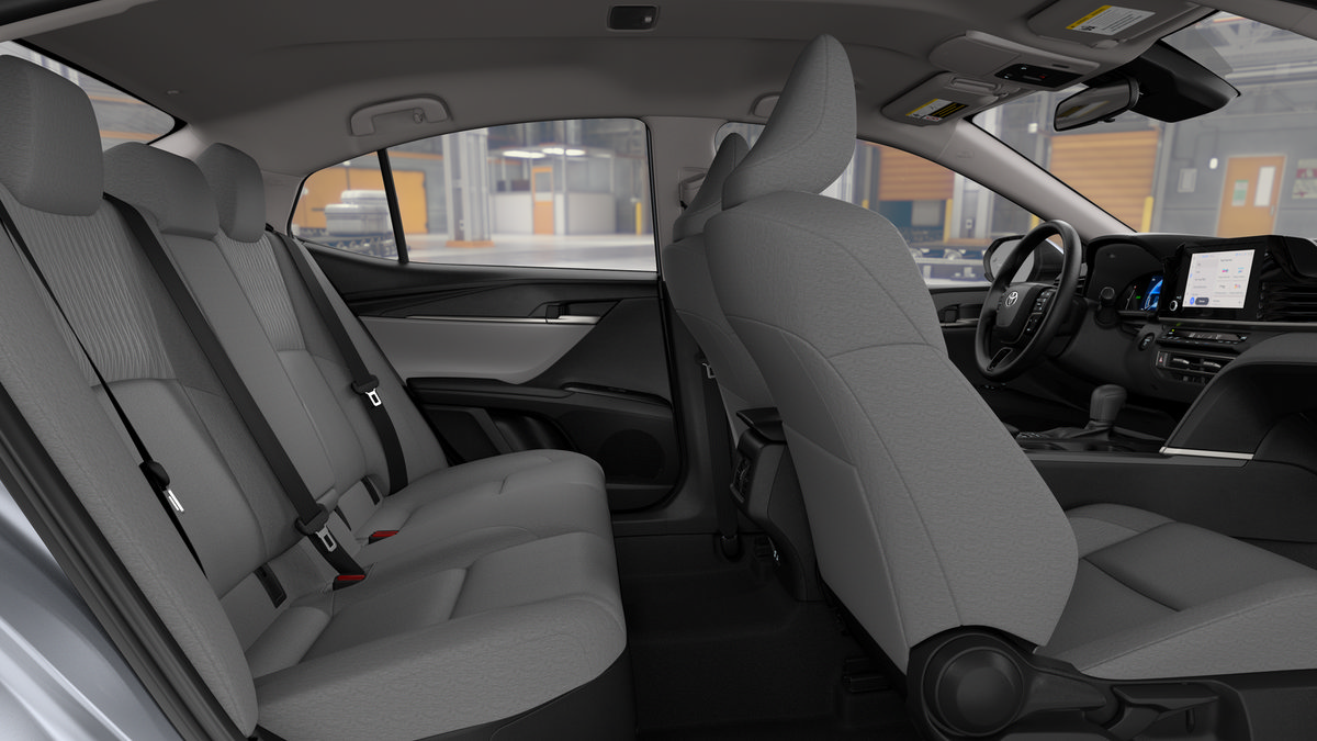 New 2027 Toyota Camry LE FWD image 21
