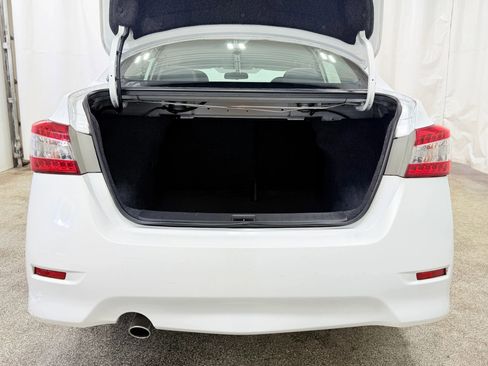 Used 2014 Nissan Sentra SR FWD image 37