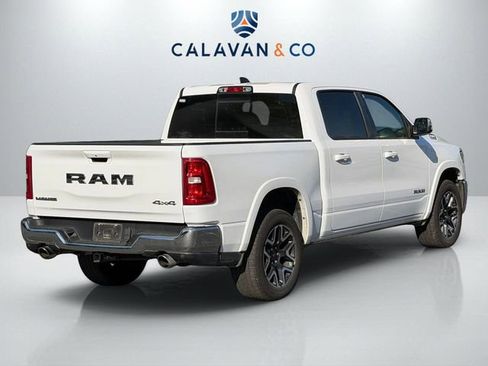 Used 2025 RAM 1500 Laramie image 4