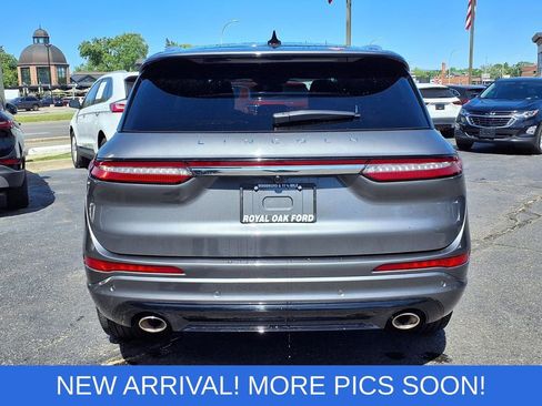 Used 2022 Lincoln Corsair Grand Touring AWD/4WD image 24