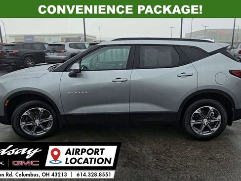 Used 2024 Chevrolet Blazer LT w/ Convenience Package image 5