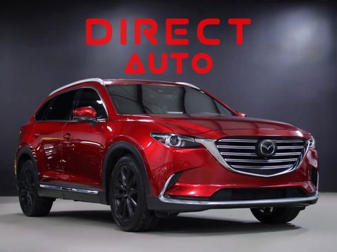 Used 2020 MAZDA CX-9 Grand Touring image 1