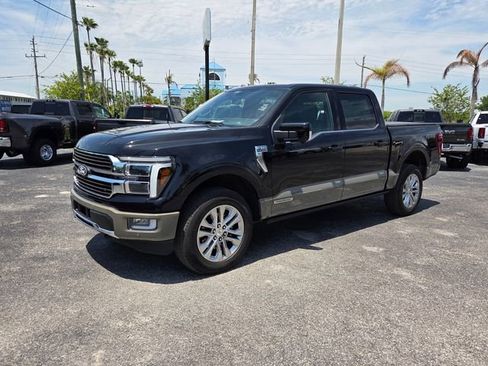 Used 2025 Ford F150 King Ranch AWD/4WD image 3