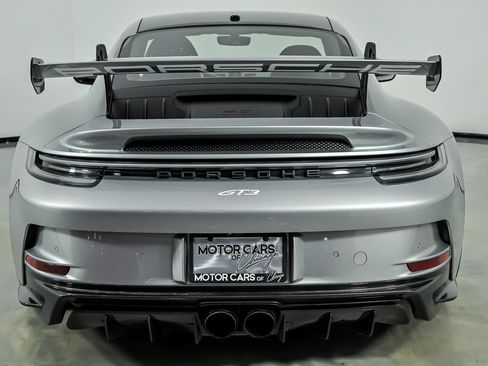 Used 2022 Porsche 911 GT3 RWD image 8