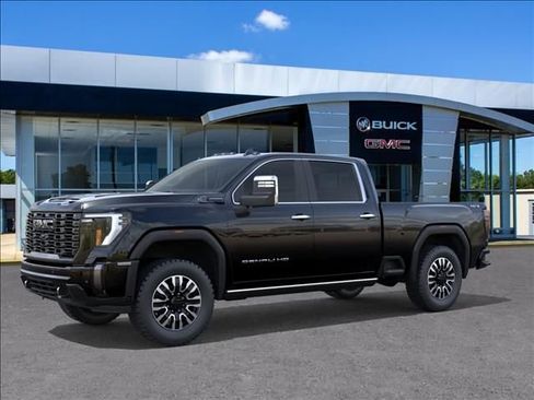 New 2026 GMC Sierra 2500 Denali Ultimate AWD/4WD image 2