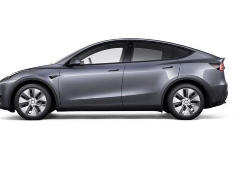 Certified 2023 Tesla Model Y Long Range AWD/4WD image 2