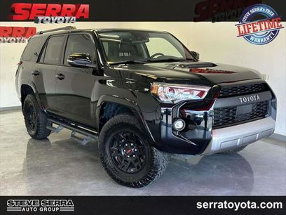Certified 2024 Toyota 4Runner TRD Off-Road Premium w/ Moonroof Package