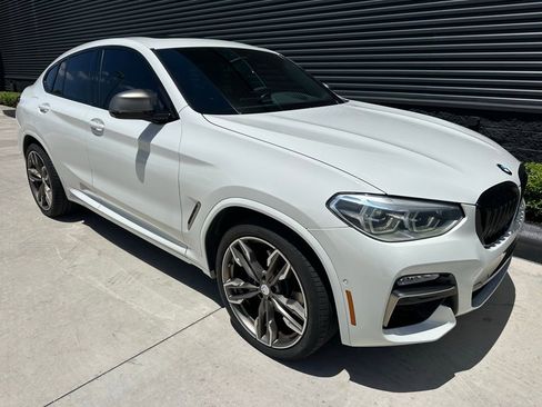Used 2019 BMW X4 M40i w/ Executive Package AWD/4WD image 11