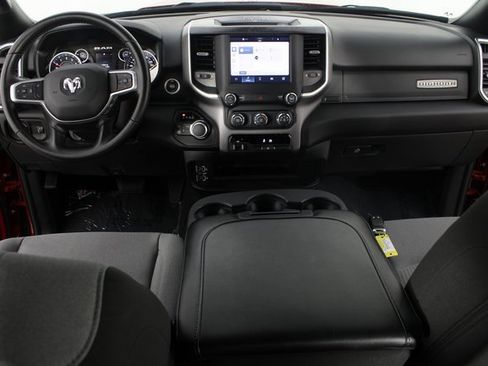 Used 2024 RAM 2500 Big Horn w/ Bed Utility Group image 9