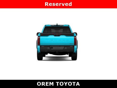 New 2026 Toyota Tundra TRD Pro image 8