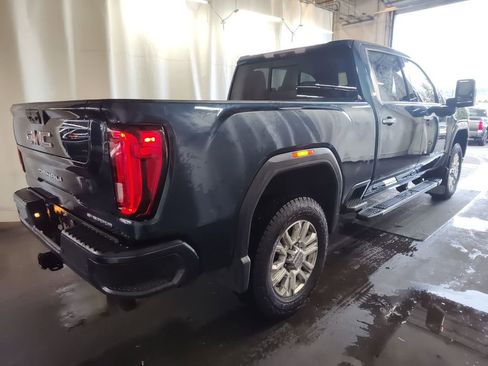 Used 2020 GMC Sierra 2500 Denali w/ Denali Ultimate Package AWD/4WD image 2