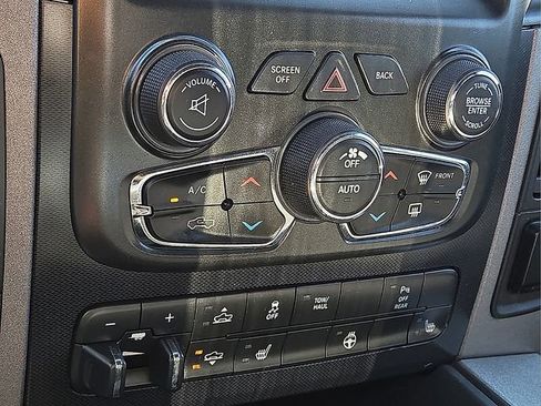 Used 2017 RAM 1500 Rebel w/ Luxury Group AWD/4WD image 25