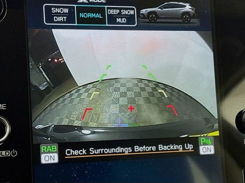 New 2026 Subaru Crosstrek 2.5i Limited w/ Crosstrek Mirror Package image 14