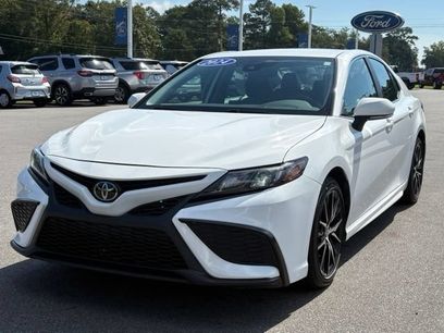 Used 2024 Toyota Camry SE