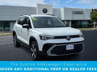 Used 2025 Volkswagen Taos S video 1