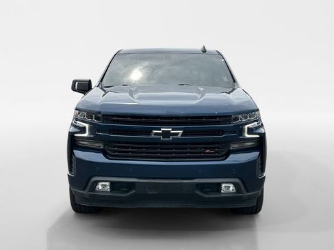 Used 2021 Chevrolet Silverado 1500 RST w/ All Star Edition Plus AWD/4WD image 10
