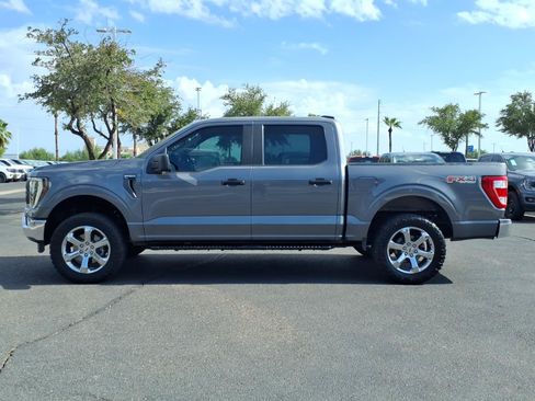 Certified 2021 Ford F150 XL w/ Trailer Tow Package AWD/4WD image 2
