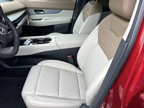 New 2026 Nissan Murano Platinum w/ Cargo Package AWD/4WD image 15