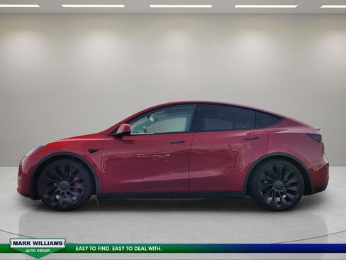 Used 2022 Tesla Model Y Performance AWD/4WD image 7