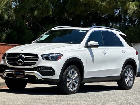 Certified 2021 Mercedes-Benz GLE 350 image 10