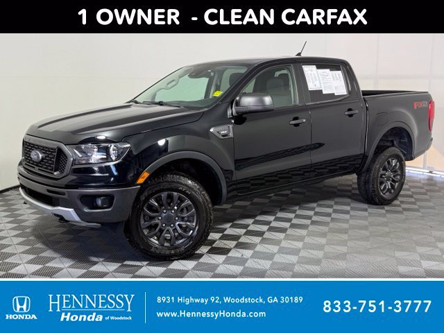Used 2023 Ford Ranger XLT w/ Equipment Group 301A Mid RWD 360° Tour
