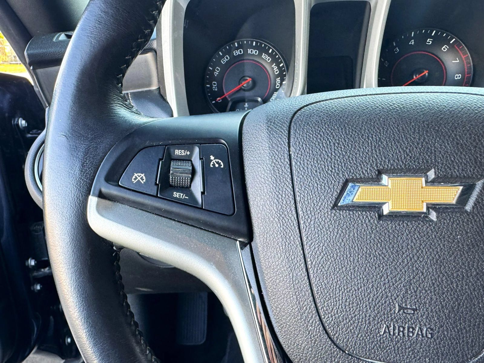 Used 2014 Chevrolet Camaro SS w/ RS Package RWD image 22