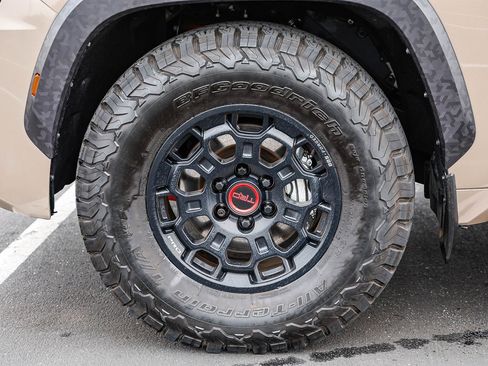 Used 2025 Toyota Sequoia TRD Pro image 9