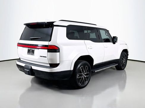 Certified 2024 Lexus GX 550 w/ Accessory Package (Z1) AWD/4WD image 5