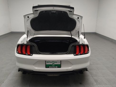 Used 2020 Ford Mustang Premium RWD image 28