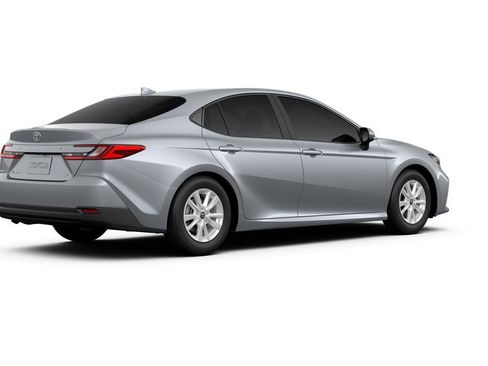 New 2026 Toyota Camry LE FWD image 12