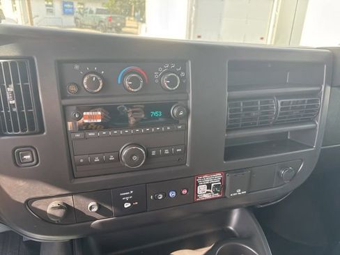 New 2025 Chevrolet Express 2500 Extended w/ Driver Convenience Package image 13
