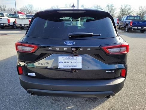 New 2026 Ford Escape ST-Line Select w/ Equipment Group 401A image 36