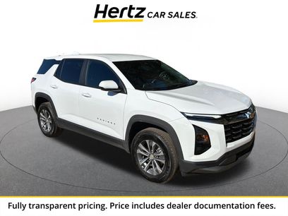 Used 2025 Chevrolet Equinox LT