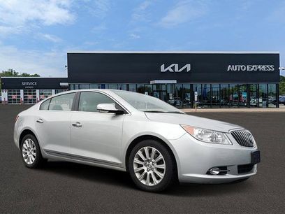 Used 2013 Buick LaCrosse Leather