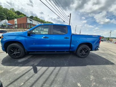 Used 2022 Chevrolet Silverado 1500 Custom