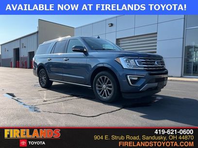 Used 2020 Ford Expedition Max Limited