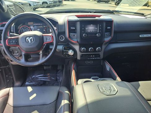 Certified 2022 RAM 1500 Rebel AWD/4WD image 14