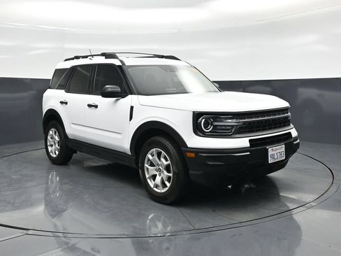 Used 2022 Ford Bronco Sport AWD/4WD image 50