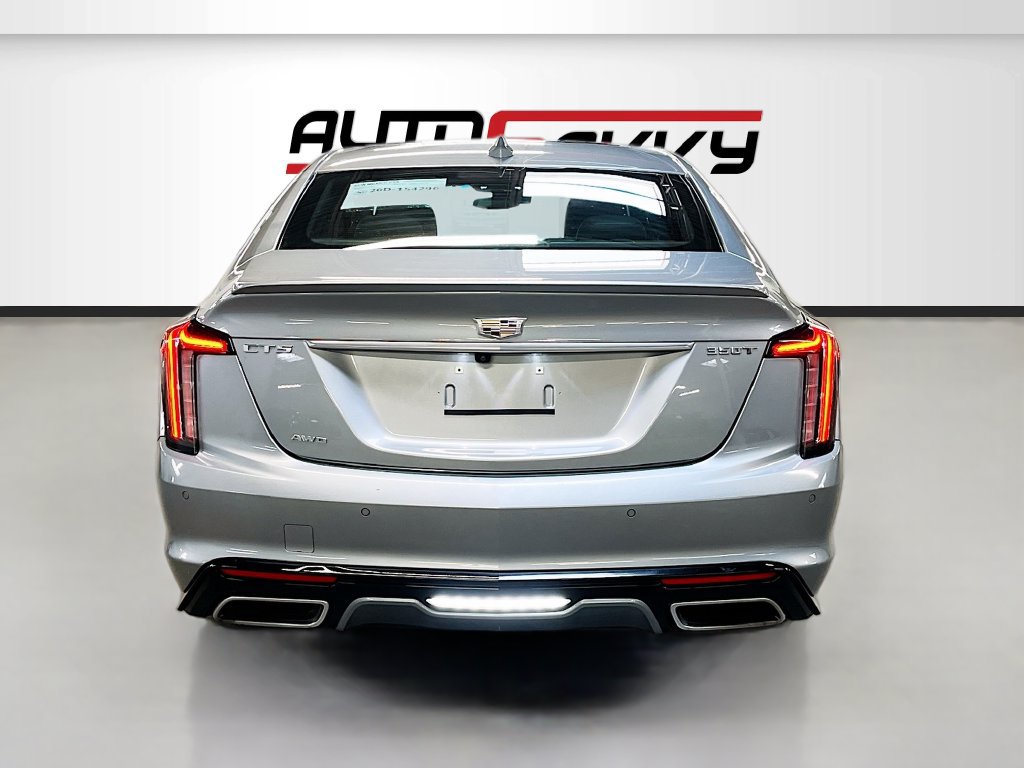Used 2024 Cadillac CT5 Sport AWD/4WD image 6