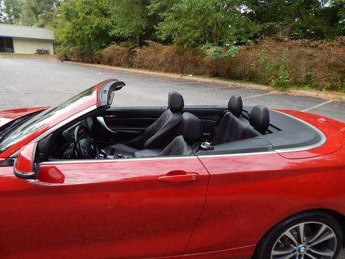Used 2016 BMW 228i Convertible RWD image 48