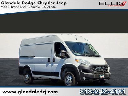 New 2026 RAM ProMaster 2500 w/ Convenience Group