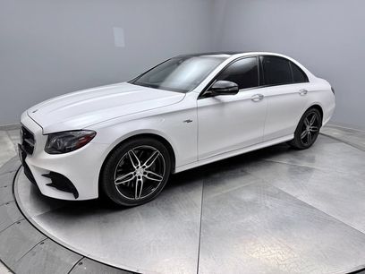 Used 2020 Mercedes-Benz E 53 AMG 4MATIC Sedan