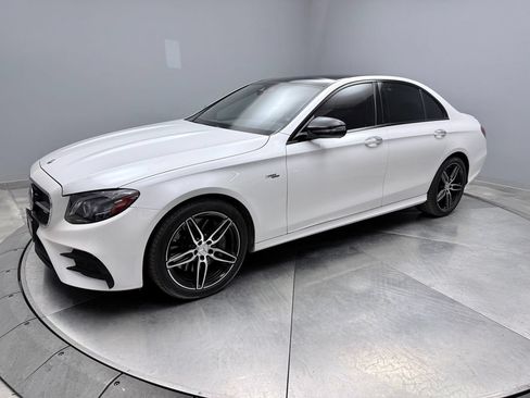 Used 2020 Mercedes-Benz E 53 AMG 4MATIC Sedan image 1