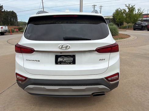 Used 2020 Hyundai Santa Fe Limited image 9
