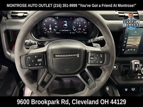 Used 2023 Land Rover Defender 110 V8 image 17