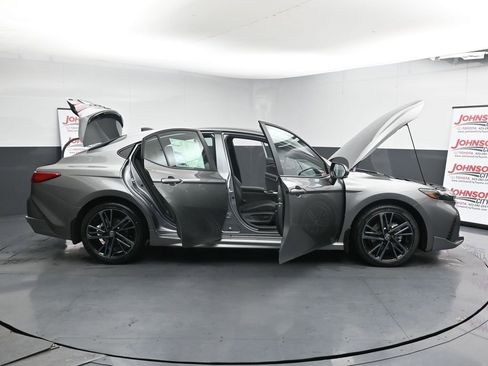 New 2026 Toyota Camry XSE image 38