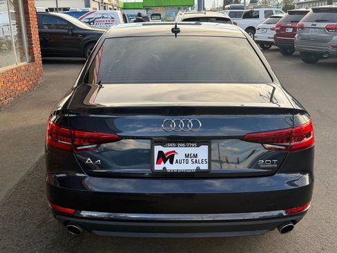 Used 2017 Audi A4 2.0T Premium w/ Convenience Package image 4