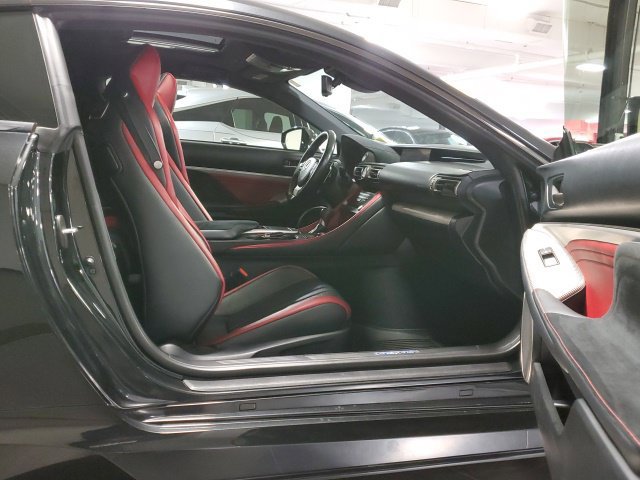 Used 2020 Lexus RC F w/ Premium Package RWD image 34